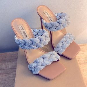 Steve Madden Kenley Rhinestone